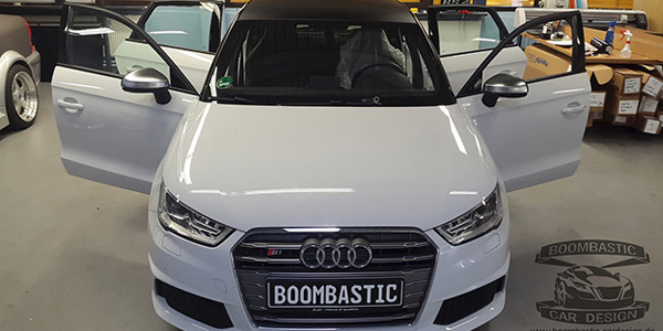 Audi S1